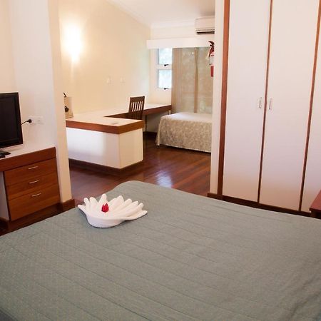 Huon Gulf Hotel Lae Luaran gambar