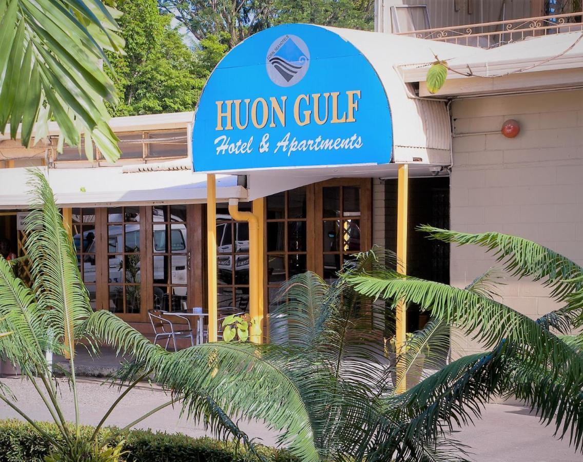 Huon Gulf Hotel Lae Luaran gambar