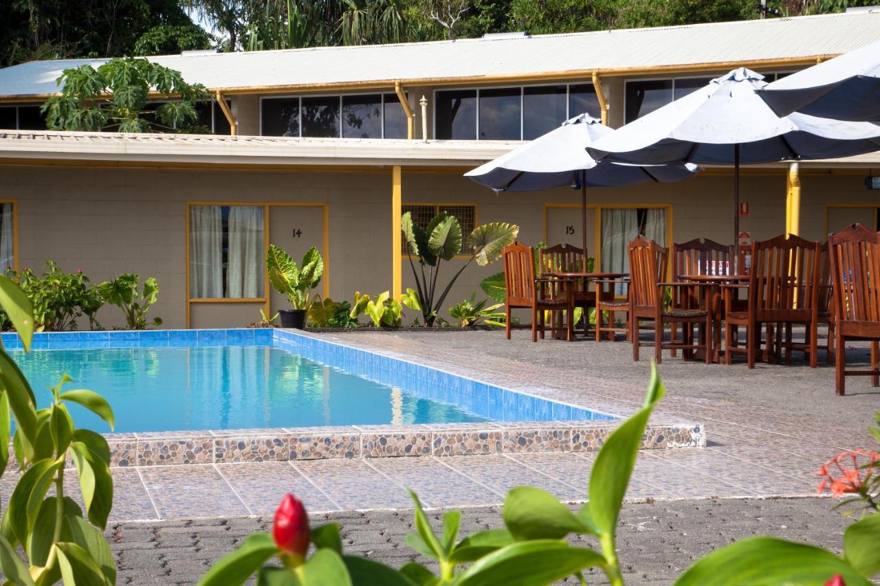 Huon Gulf Hotel Lae Luaran gambar