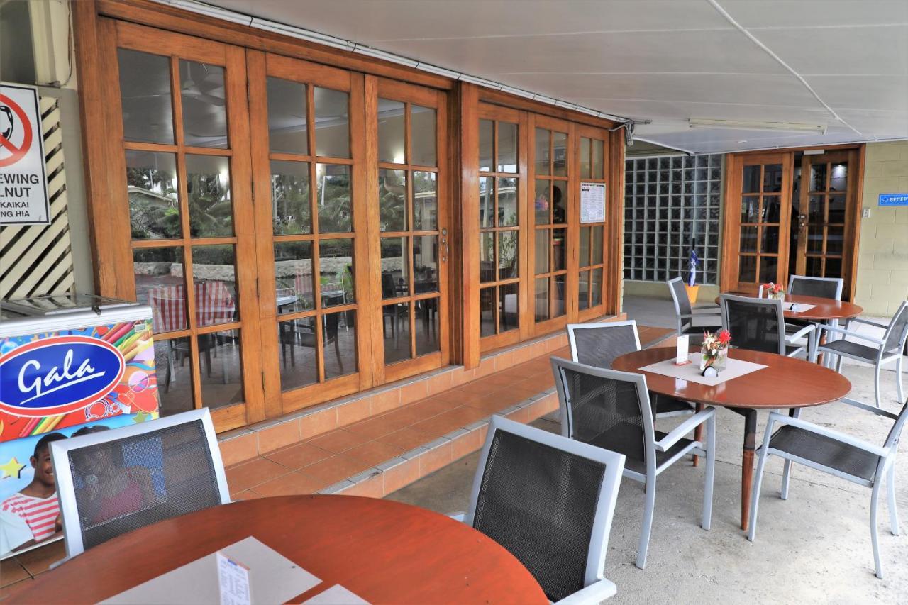 Huon Gulf Hotel Lae Luaran gambar