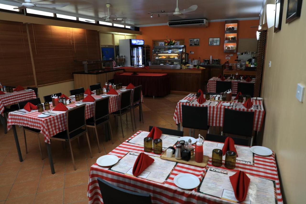 Huon Gulf Hotel Lae Luaran gambar