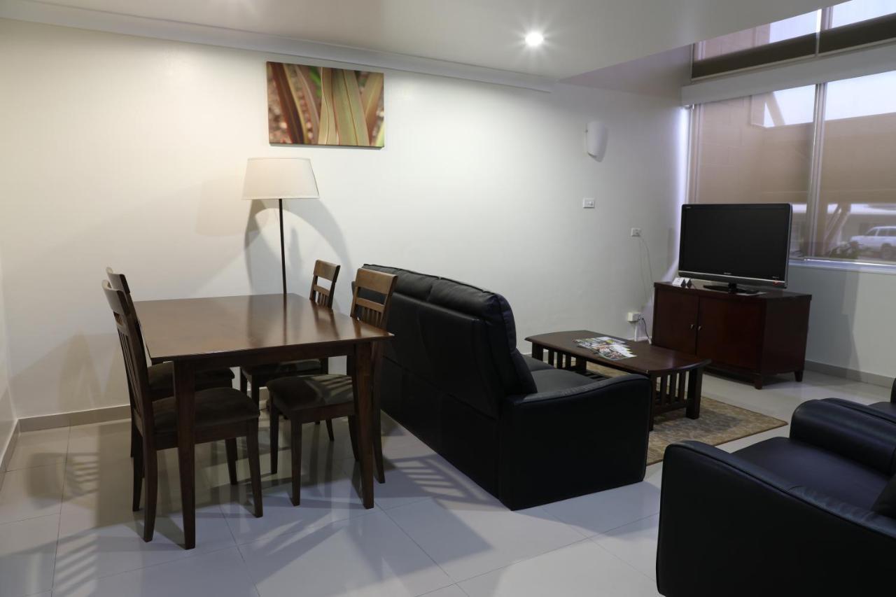 Huon Gulf Hotel Lae Luaran gambar