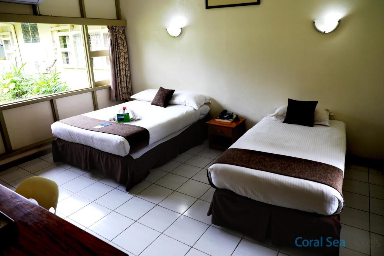 Huon Gulf Hotel Lae Luaran gambar
