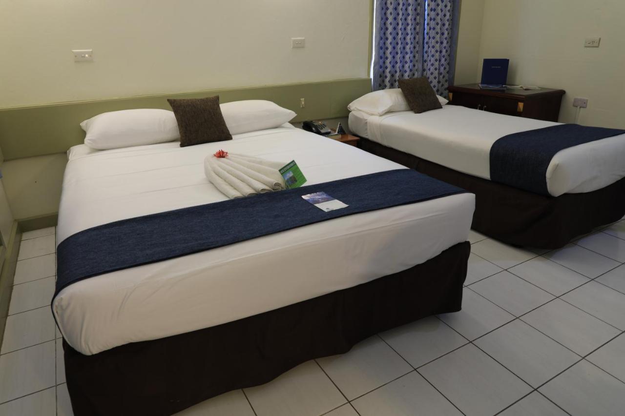 Huon Gulf Hotel Lae Luaran gambar