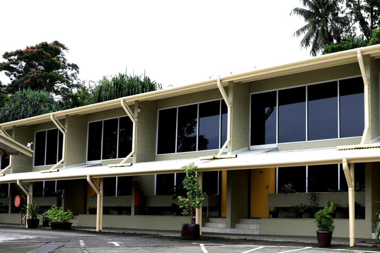 Huon Gulf Hotel Lae Luaran gambar