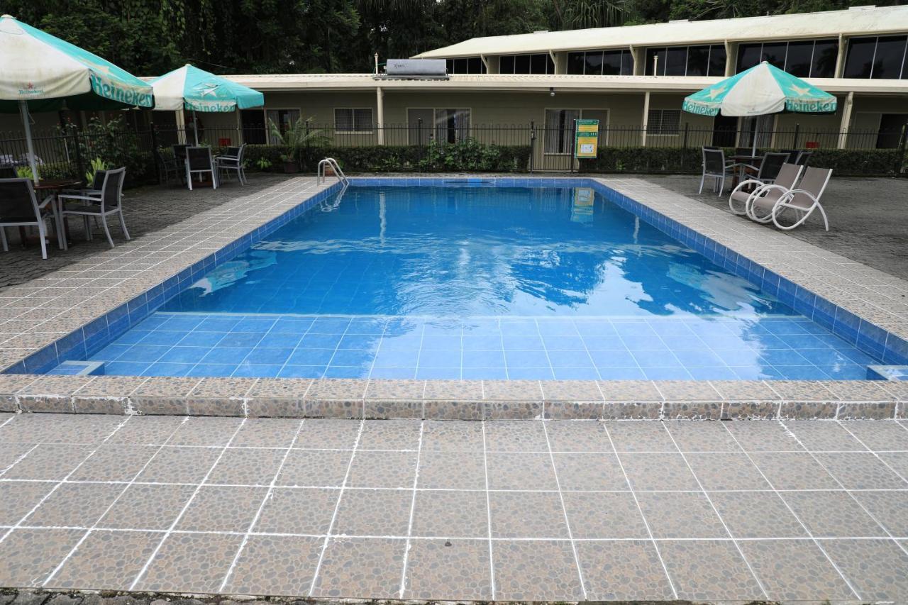 Huon Gulf Hotel Lae Luaran gambar
