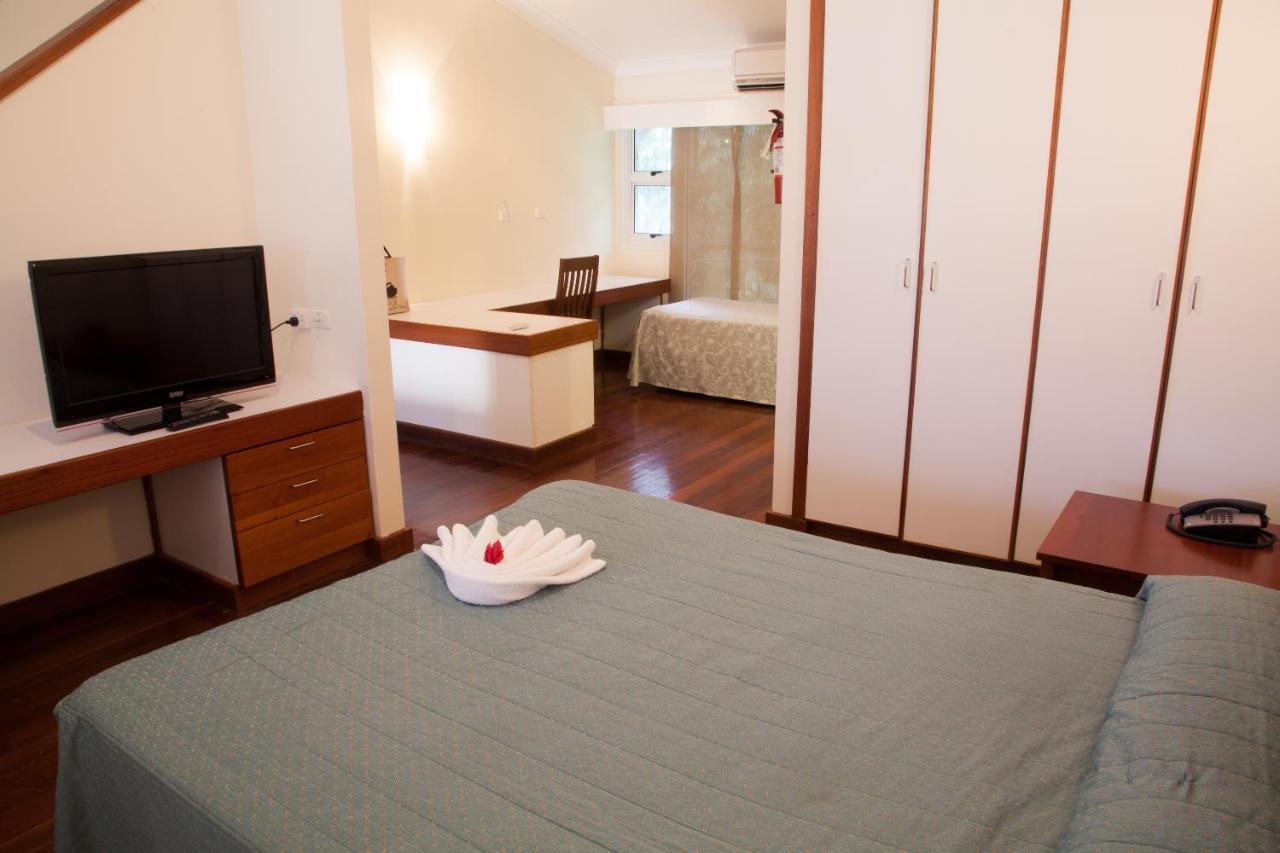 Huon Gulf Hotel Lae Luaran gambar
