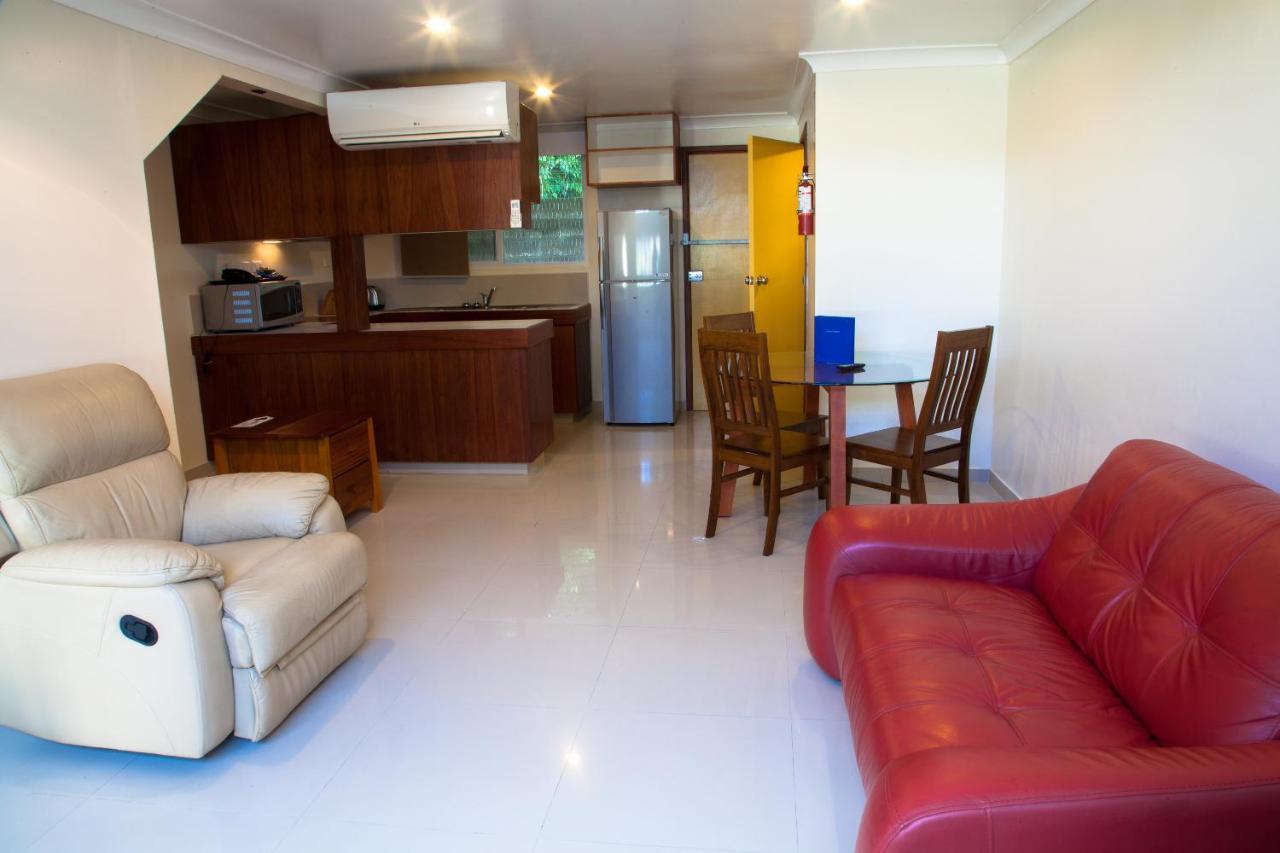 Huon Gulf Hotel Lae Luaran gambar