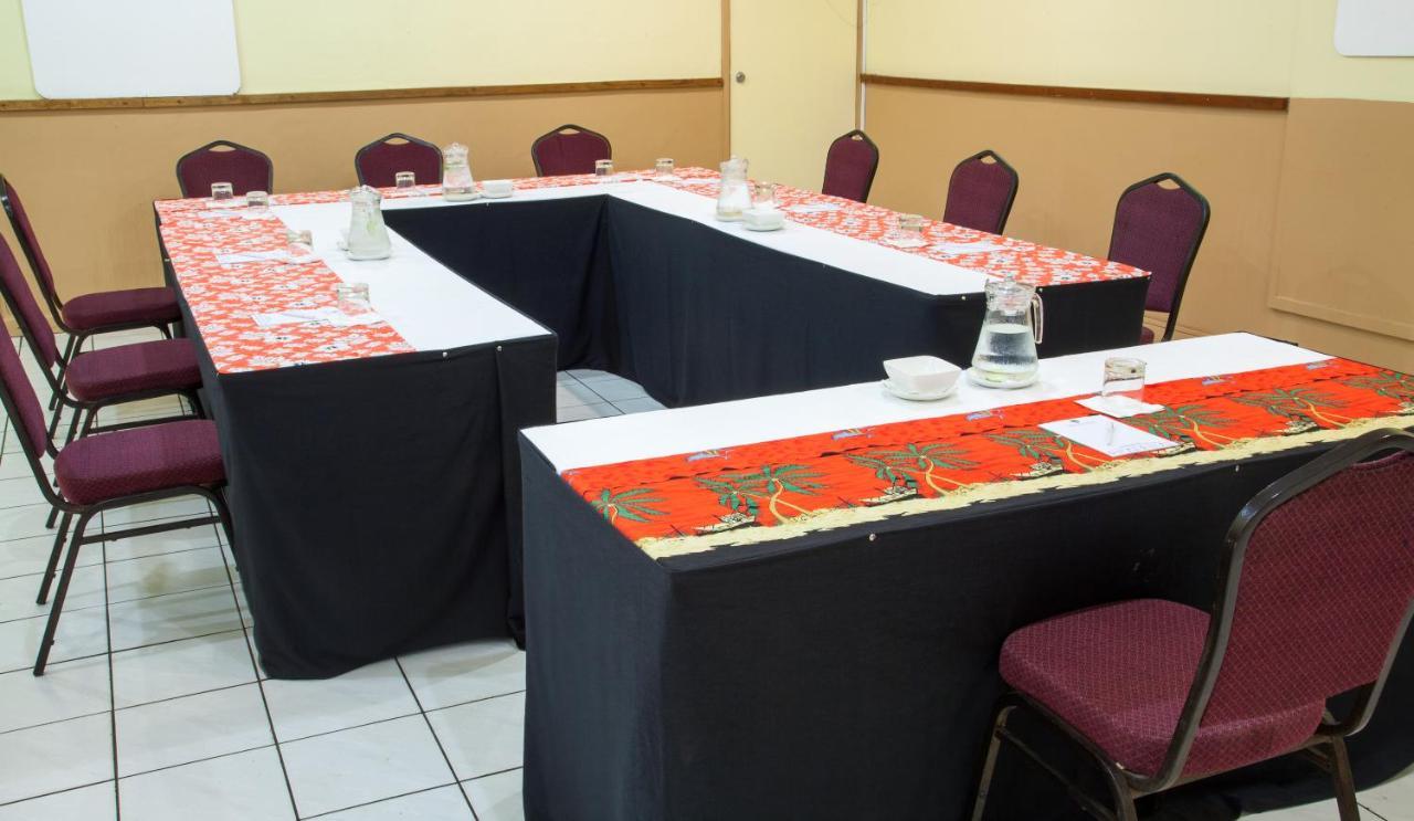 Huon Gulf Hotel Lae Luaran gambar