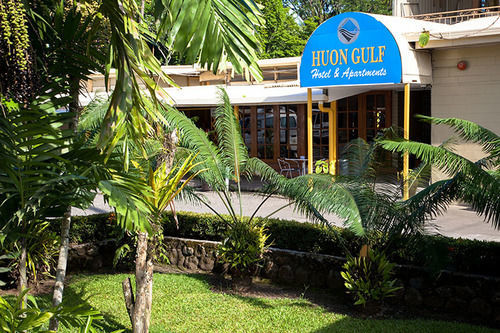 Huon Gulf Hotel Lae Luaran gambar