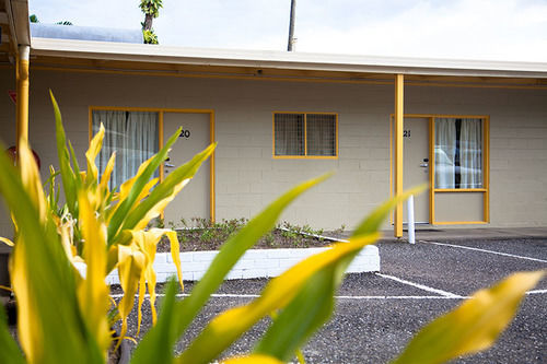 Huon Gulf Hotel Lae Luaran gambar