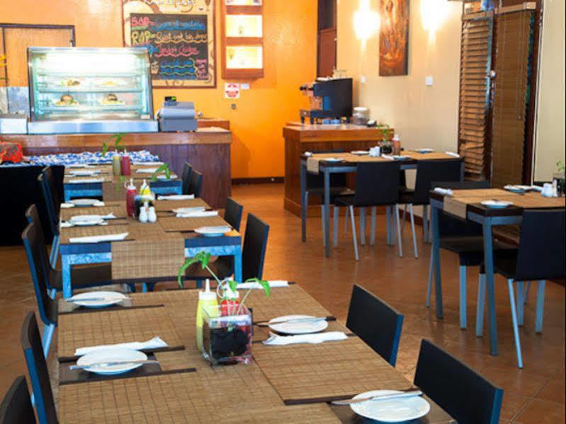 Huon Gulf Hotel Lae Luaran gambar